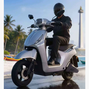 Scooter Eléctrico Marca Saige 2026, Fácil de Operar, con Luz LED, Modelo <span class=keywords><strong>Roma</strong></span>, Certificado EEC L1e-A, en Venta - Product Image 2