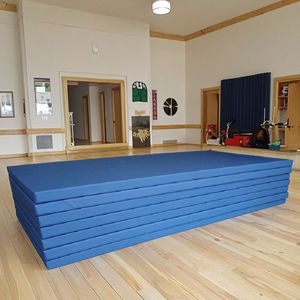 Tatami de Judo de Alta Densidad de 40 mm para BJJ, Judo y Entrenamiento de Lucha Olímpica, Impermeable, Opción Económica - Product Image 1