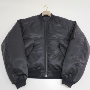 Áo khoác phao nam mùa đông cao cấp, kiểu dáng casual, may chần bông, có khóa kéo, size lớn, kiểu dáng hộp, ngắn, phong cách bong bóng, không thấm nước - Product Image 2