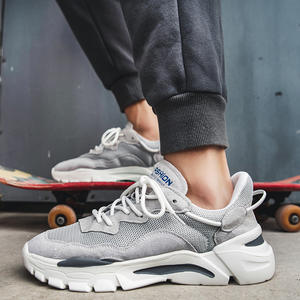 Zapatillas Deportivas de Invierno para Hombre, Ligeras, Suaves, Cómodas, Transpirables, Unisex, para Baloncesto, Casuales - Product Image 4