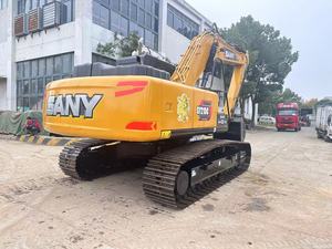 Excavadora hidráulica original usada de 21 toneladas Sany sy135 sy365, excavadora de bajo precio, a la venta - Product Image 3