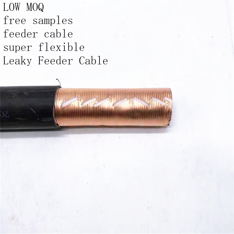 leaky feeder cable