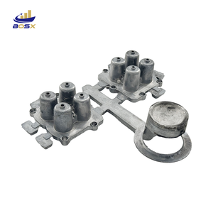OEM ODM Custom Die Casting Auto <strong>Engine</strong> <strong>Mount</strong> Bracket <strong>Manufacturer</strong> - Product Image 4
