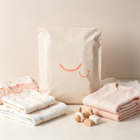 Kundenspezifisch Bedruckte Selbstklebende Poly-Versandtaschen, Plastik-Versandverpackungen für Kleidung