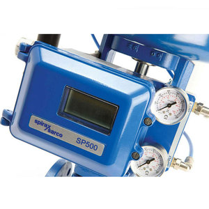 Nuevo Válvula de Control Neumática de Acero a Prueba de Explosiones de la Serie Spirax Sarco Control and Smart TZDIC-V18345 - Product Image 3