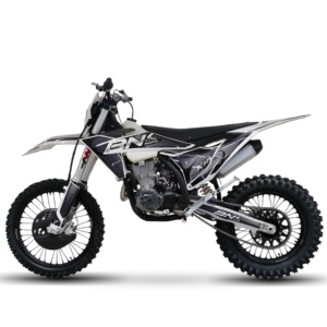 Motocicleta Todoterreno de 300cc de Alta Calidad de Fábrica China, Motocicleta Deportiva de 4 Tiempos, Motocross de 300cc - Product Image 2