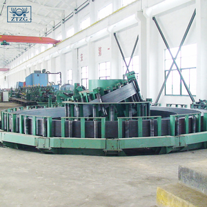 Máy Móc Dây Chuyền Sản Xuất Ống Máy Hàn Ống Thép Thiết Bị Hàn Ống Tự Động Bộ Tích Tụ Xoắn Ốc - Product Image 4