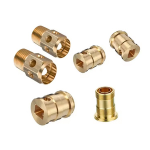 <strong>Custom</strong> Precision Metal Parts 3/<strong>4</strong>/5 Axis Rapid <strong>Prototype</strong> <strong>CNC</strong> Machining Smooth 3D Aluminum Stainless Steel Industrial Equipment - Product Image 6