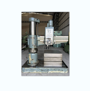 เครื่องเจาะรัศมี AMK-11C ความแม่นยำสูง อุปกรณ์เจาะงานหนักสำหรับงานโลหะ เกรดอุตสาหกรรม <span class=keywords><strong>ราคา</strong></span>โรงงาน - Product Image 1