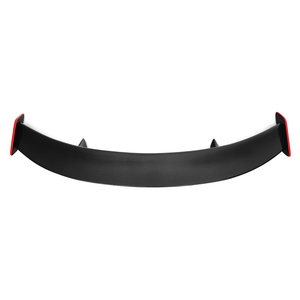 Para <span class=keywords><strong>Mercedes</strong></span> <span class=keywords><strong>CLA</strong></span> clase W117 C117 CLA45 de fibra de carbono GT trasero Spoiler tronco con línea roja de la CIA de <span class=keywords><strong>200</strong></span> de 250 a 260 CLA45 estilo de coche 2013up - Product Image 2