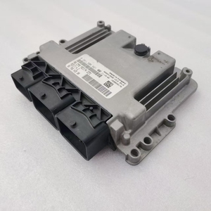 Pour Peugeot RCZ Pour Citroën <span class=keywords><strong>DS3</strong></span> 1.6 Module de commande du moteur ECU ECM 0261S06621 9676643580 MED17.4.2 - Product Image 4