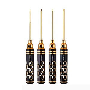 Destornillador hexagonal de cabeza hexagonal Powerlift OEM de precisión <span class=keywords><strong>1</strong></span>,5mm/2,0mm/2,5mm/3,0mm ODM - Product Image 2