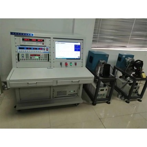 Sistema de Prueba de Envejecimiento de Motores IEC 60947, Instrumento de Medición de Torque y Velocidad de Motor con Control Automático, Probador de Rendimiento de Motores - Product Image 2