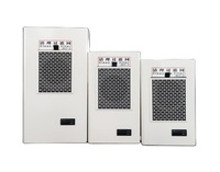 EA-500 usine de refroidisseur d'air de petit boîtier Nouveau climatiseur basé sur compresseur pour armoire télécom avec montage mural/fenêtre