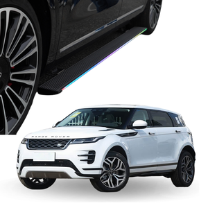 Pedana Laterale Retrattile Automatica con Luce LED per Range Rover <span class=keywords><strong>Evoque</strong></span> L, <span class=keywords><strong>Accessori</strong></span> Auto - Product Image 1