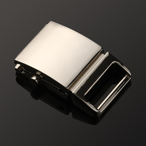 Hebilla de Liberación Lateral de Metal, 20 mm de Diámetro Interior, Accesorios Duraderos para Bolsos - Product Image 3