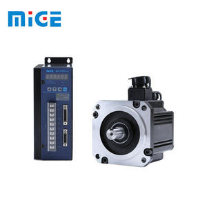 Kit de Motor Servo para Máquina de Coser Industrial MIGE de 130 mm, 2 kW, 220 V, <span class=keywords><strong>Mini</strong></span> <span class=keywords><strong>Servomotor</strong></span> con Controlador, Certificado CE - Product Image 2
