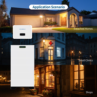 Pengurangan Tagihan Listrik: Paket Baterai Sel LiFePO4 Surya Kelas A 13,82 kWh 256V dan Inverter Tiga Fasa ESS