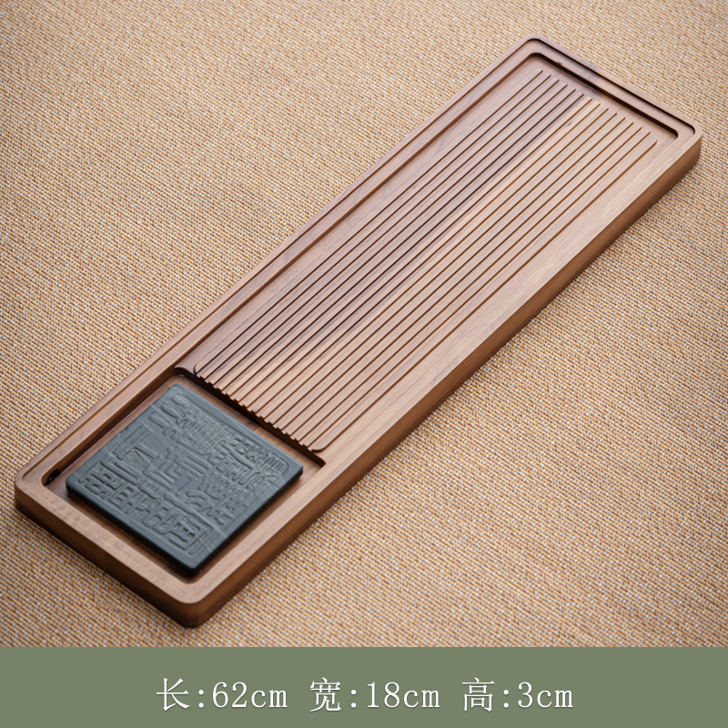 Zen Joy Drainage Tea Tray 62*18*3