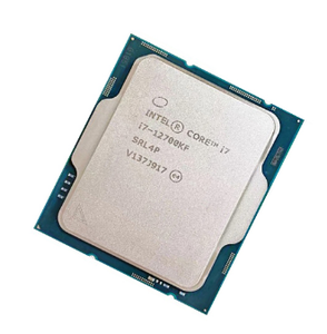 I7 12700KF Core I7 12th Gen Alder Lake 12Core 3.8GHz 125W Processeur de bureau I7 12700KF - Product Image 2