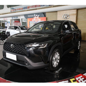 Vente en gros de véhicules à énergie nouvelle à grande vitesse Cross SUV voitures électriques hybrides à traction avant nouvelle auto de Chine - Product Image 2