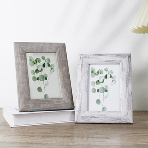 Trang trí nội thất ý tưởng khung nhựa Album ảnh phụ kiện tùy chỉnh Áp phích ảnh khung ảnh - Product Image 2