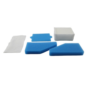 Thomas 787241 787203 Juego de filtros para aspiradora, 5 piezas, esponja reutilizable, uso doméstico - Product Image 1