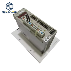 Unidad de Controlador de Motor Servo SGDH-01AE SGDH-04AE de 100W 400W para Máquinas CNC y Piezas de Automatización de Brazos Robóticos - Product Image 1