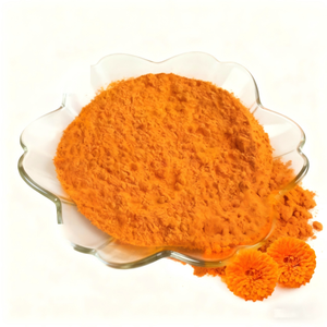 Complément alimentaire OEM <span class=keywords><strong>Xanthophyll</strong></span> Lutéine Floraglo Extrait pur de graines de souci de qualité alimentaire en poudre Complément pour les yeux - Product Image 3