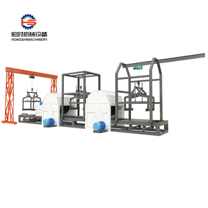 Dây chuyền sản xuất gạch xốp cách nhiệt loại 600 không có hơi nước màu xám khối gạch nhẹ - Product Image 1