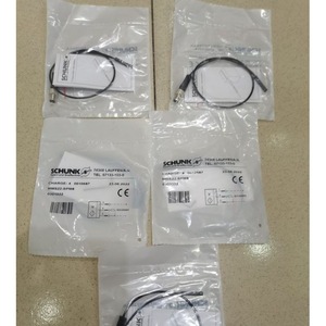Schunk Proximity Switch Mms22-Spm8 24 V Ip67 Metal Industrial Use - Product Image 2