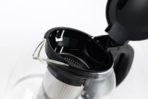 ZhongShan Factory Middle East Tea Pot Glass Kettle <b>Maker</b> Set Kettle Tea <b>Maker</b> Set Glass Kettle ZhongShan Facto - Product Image 2