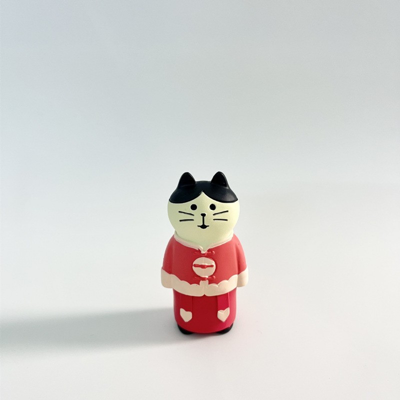Chinese groom refrigerator sticker