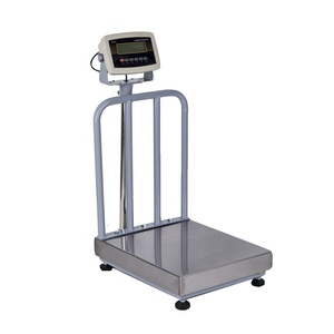 Báscula electrónica Digital, balanza de plataforma de pesaje, 100kg, 150kg - Product Image 6