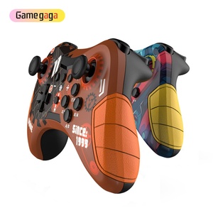 Yo TY-3839 Wireless BT <b>Gaming</b> Hall Linear Joystick Game <b>Controller</b> Six-axis Gyroscope Supports IOS/Android for PC Mobile Phone 2 - Product Image 5