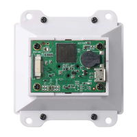 Module de scanner de code-barres USB TTL USB Wiegand RS485 Interface CMOS 1D 2D pour borne libre-service