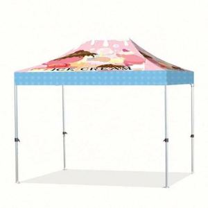 High Quality Commercial Advertising Logo Outdoor Aluminum Trade Show <b>Tent</b> Exhibition Event Gazebos <b>Canopy</b> Custom Printed <b>Tents</b> - Product Image 4