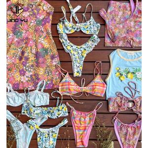 Customized Swimsuit Women Swimsuit Print <b>Swimming</b> <b>Suits</b> Two Piece Bikini Beachwear 2023 Bikini Set - Product Image 5