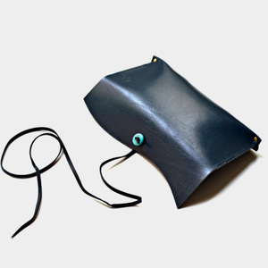 Customized PU leather sunglasses/prescription <b>glasses</b> case, portable and minimalist <b>glasses</b> storage bag, <b>reading</b> <b>glasses</b> - Product Image 3
