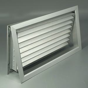 <span class=keywords><strong>Grille</strong></span> d'aération en aluminium <span class=keywords><strong>pour</strong></span> porte, <span class=keywords><strong>grille</strong></span> d'aération <span class=keywords><strong>pour</strong></span> CVC (RG-DT) - Product Image 2