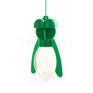 Piège à mouches réutilisable en bouteille pour l'extérieur avec appât attractif pour la lutte antiparasitaire dans le jardin - Product Image 2