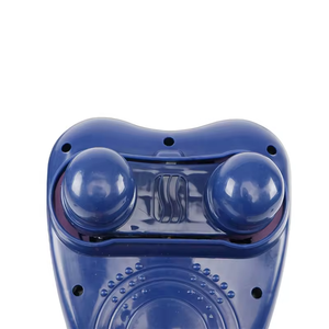 Çift kafa masaj çekiç büyük el vibratör tüm vücut masaj aleti makinesi için boyun, omuz, sırt, bacak ağrı kesici - Product Image 5