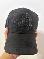 Casquette de baseball G5 noire personnalisée OEM ODM avec puce NFC, logo brodé en daim, ensemble complet, Gorras Baez Hat Shifu