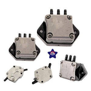 Ensemble de pompe à carburant pour moteur hors-bord Yamaha 6E5-24410-00, pièce de rechange pour moteur à essence - Product Image 1