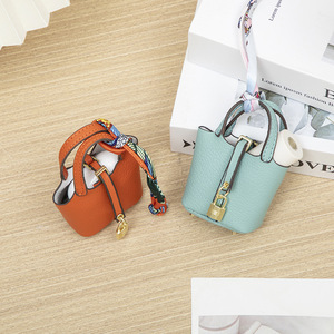 قلادة سلة صغيرة للسيارة-إكسسوارات كيرينغ جذابة - Product Image 4
