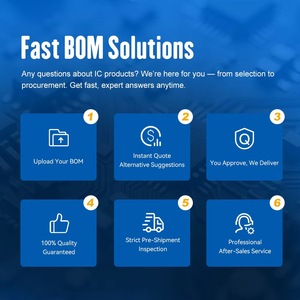 Ủy quyền nhà phân phối <span class=keywords><strong>tms470r1a288pgea</strong></span> IC MCU 16/32b 288kb flsh 144 lqfp mạch điện tử linh kiện nhúng 144 lqfp - Product Image 3