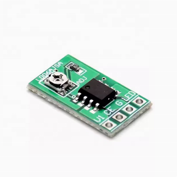 YHX DC3.3/3.7/5V LED driver 30-1500MA constant current adjustable module PWM control board driver board
