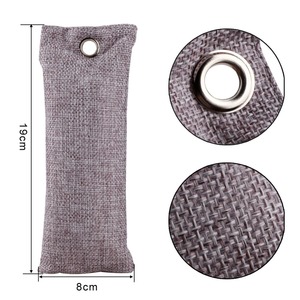대나무숯 친환경 가정용 고체 제습제 및 탈취제 - Product Image 1