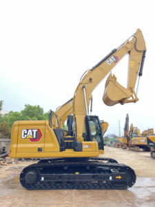 รถขุดไฮดรอลิกตีนตะขาบ CAT 320GC ของแท้จากแบรนด์ดังระดับโลก รถขุด Caterpillar รุ่น 320 320d2 320gc 320gx 336d 336d2 - Product Image 4