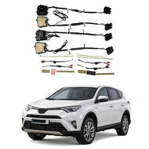 Nuevo para Toyota RAV4 2018-2019: Cierre Eléctrico de Puerta y Succión Eléctrica para Reequipamiento/Actualización - Product Image 1